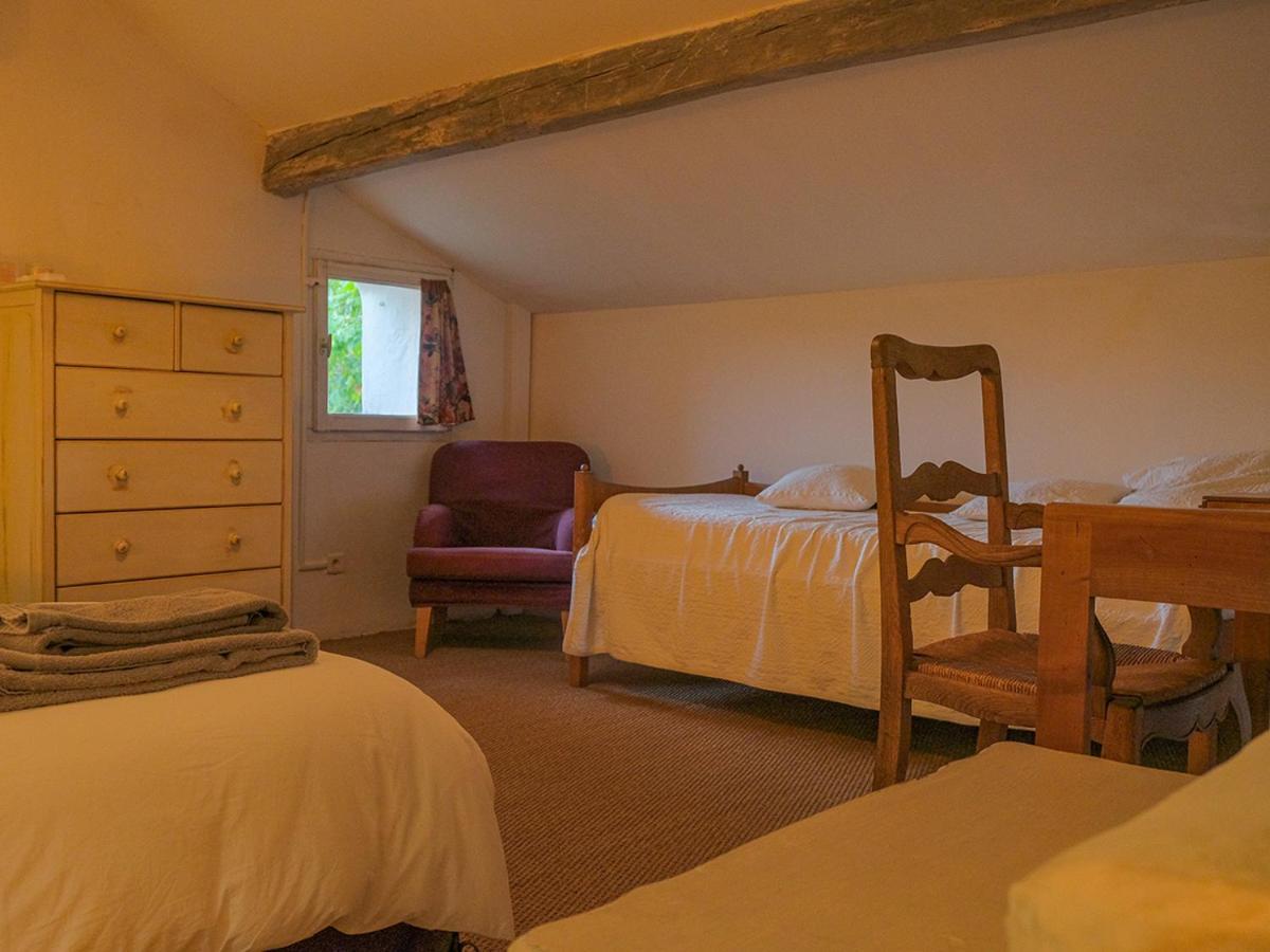 Bed and Breakfast Montjoia Л'Иль-сюр-ла-Сорг Экстерьер фото